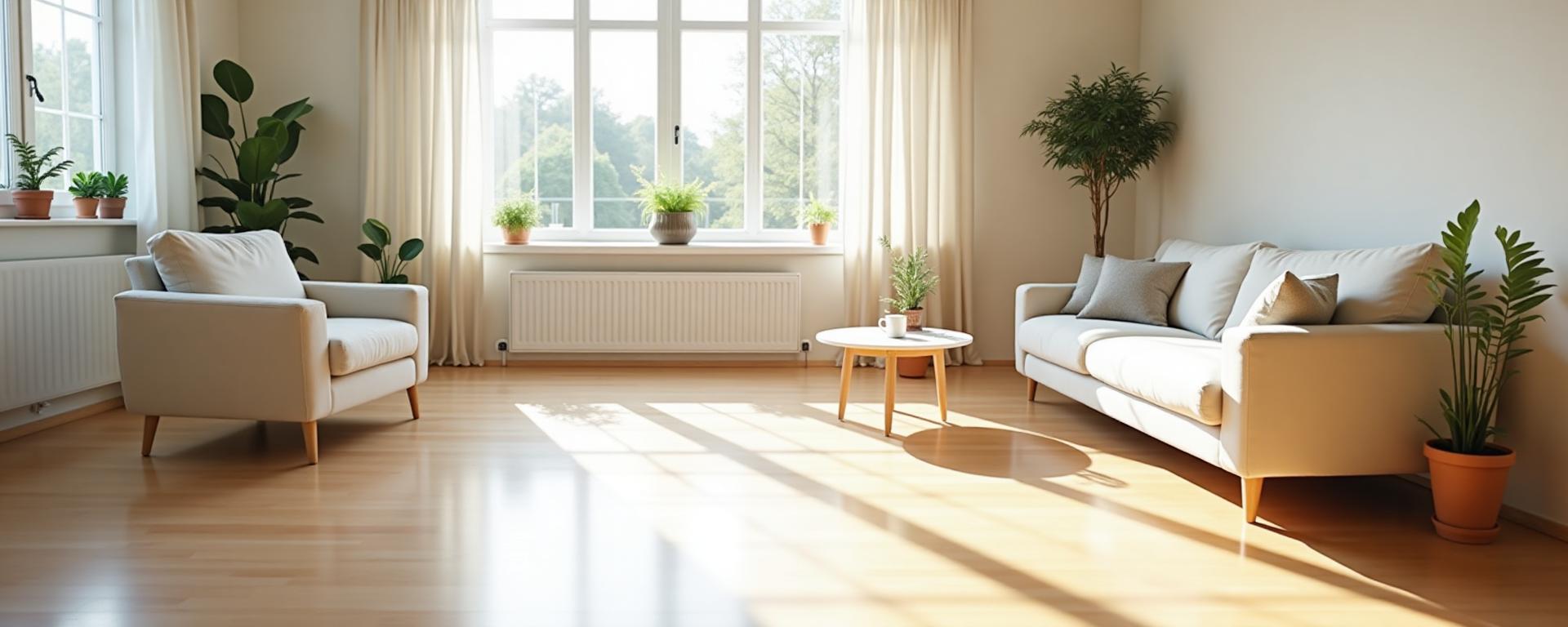 Professionell städning av hem i Västra Götaland – Trostäd